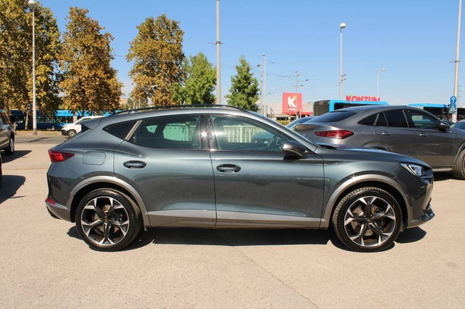 Cupra Formentor 2.0 TSi LEASING BEZ UČEŠĆA I BEZ JAMACA, fotografija 4