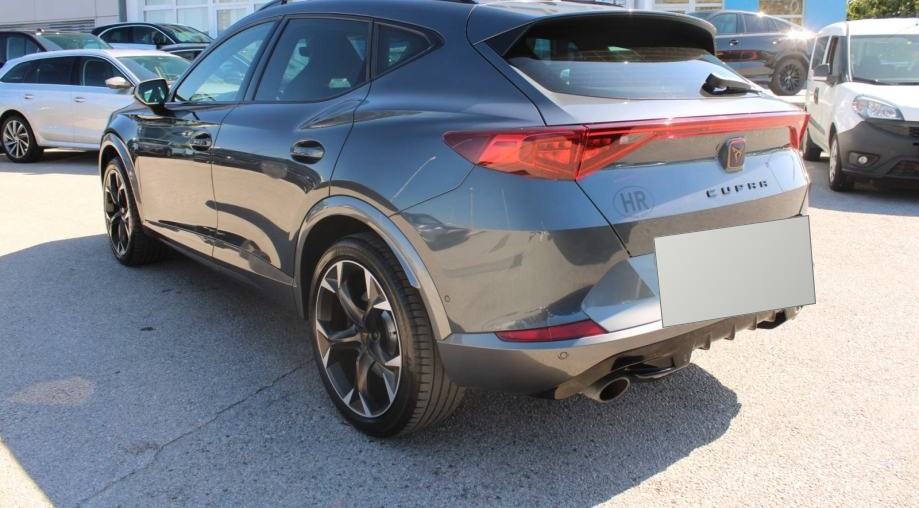 Cupra Formentor 2.0 TSi LEASING BEZ UČEŠĆA I BEZ JAMACA, fotografija 7