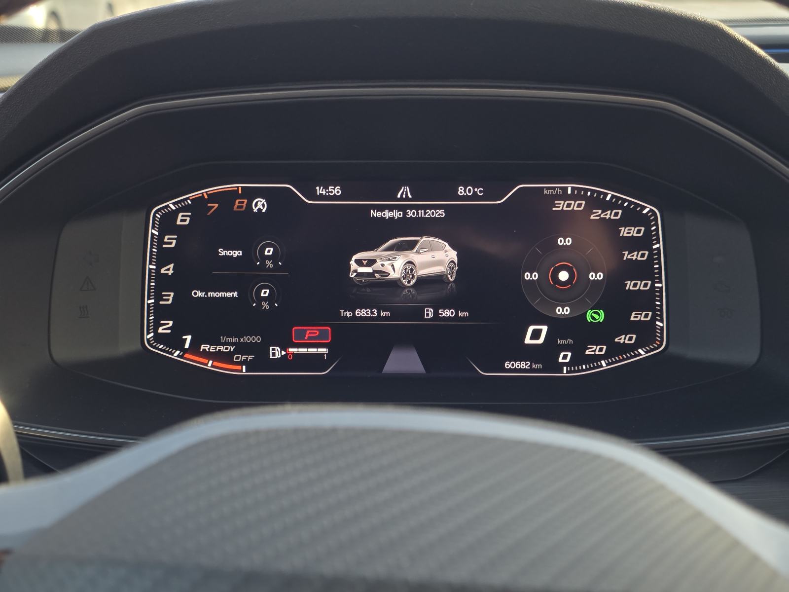 Cupra Formentor 2,0 TSI 4Drive, fotografija 7