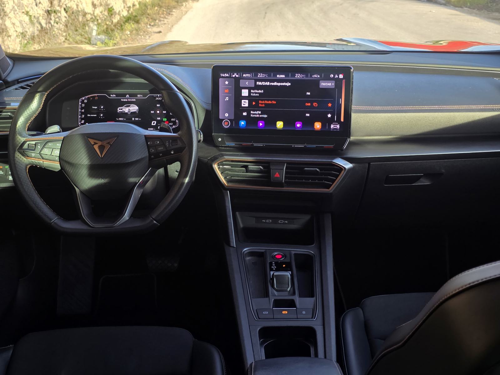 Cupra Formentor 2,0 TSI 4Drive, fotografija 6
