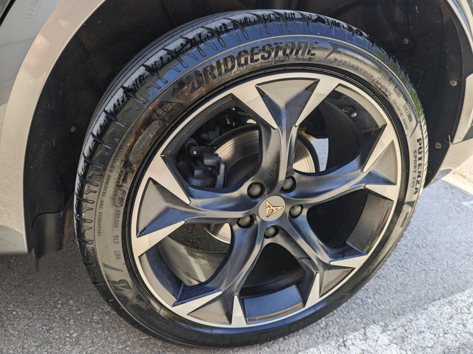 Cupra Formentor 2,0 TSI, fotografija 11
