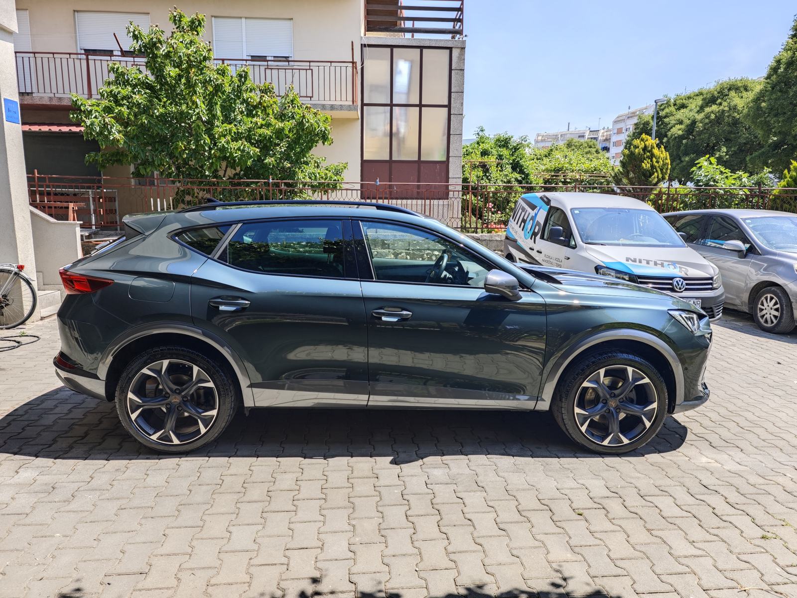 Cupra Formentor 2,0 TSI, fotografija 4