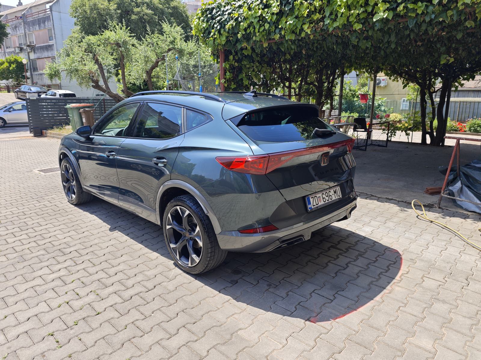 Cupra Formentor 2,0 TSI, fotografija 6