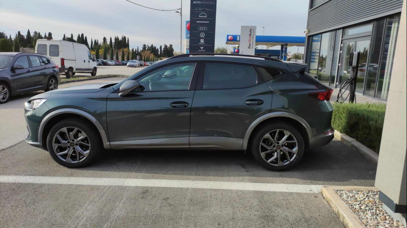 Cupra Formentor 2,0 TSI, fotografija 18