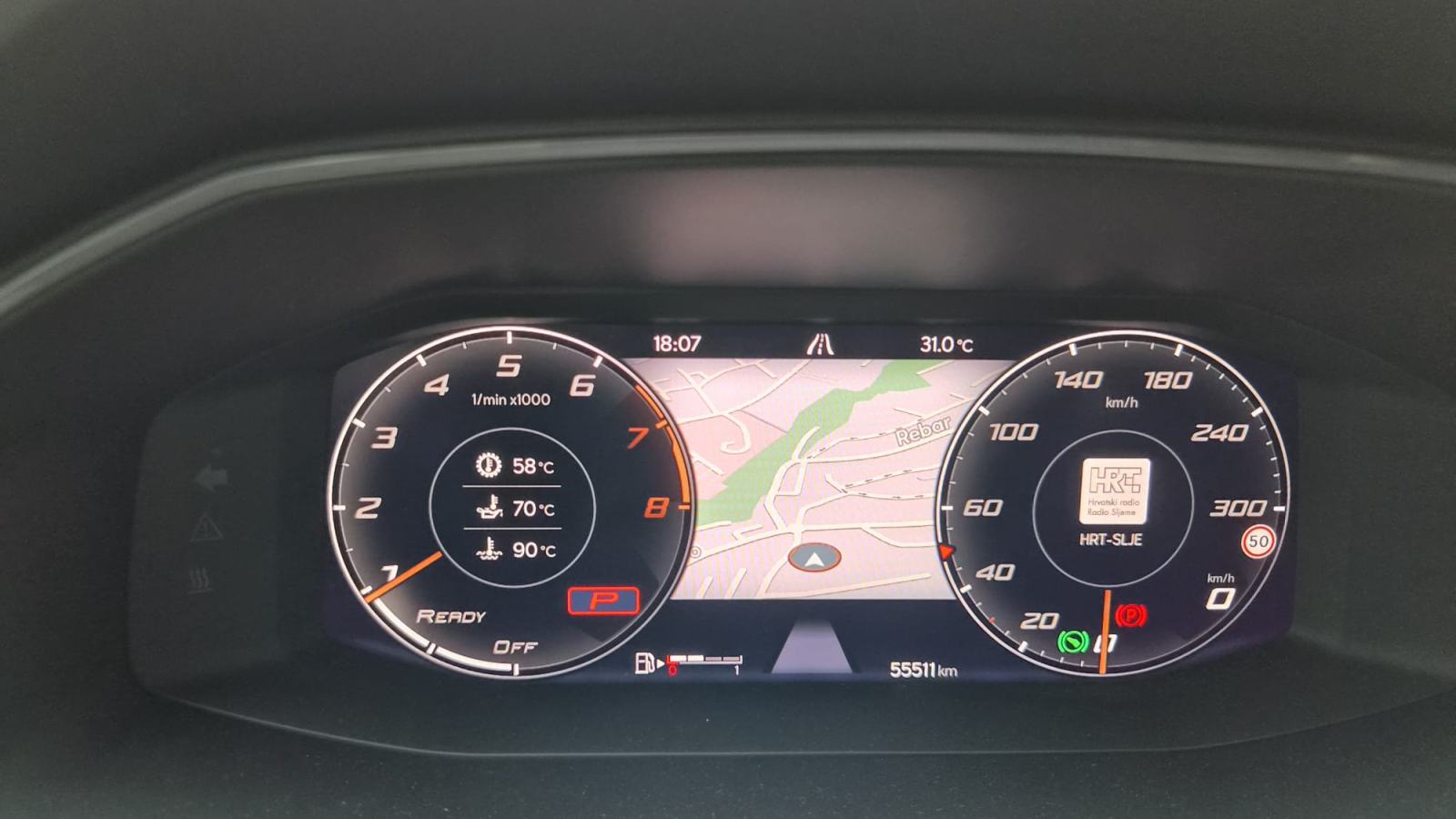 Cupra Formentor 2,0 TSI TRIBE EDITION VZ, fotografija 7