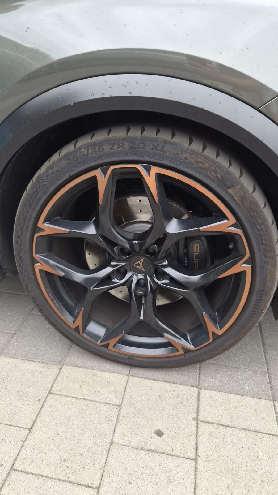 Cupra Formentor 2,0 TSI TRIBE EDITION VZ, fotografija 15
