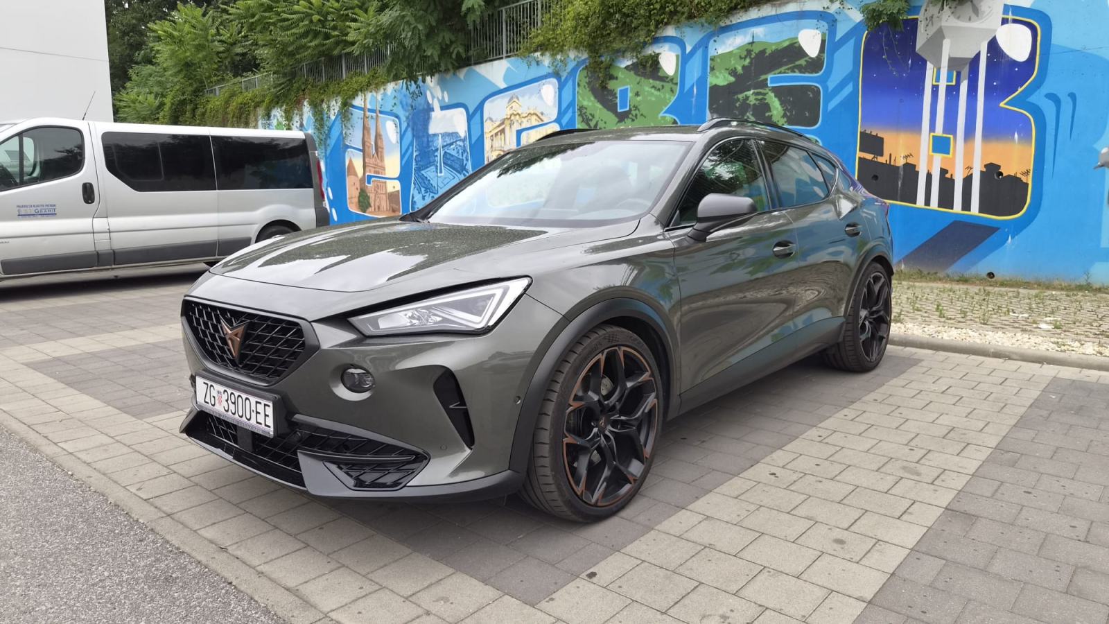 Cupra Formentor 2,0 TSI TRIBE EDITION VZ, fotografija 3