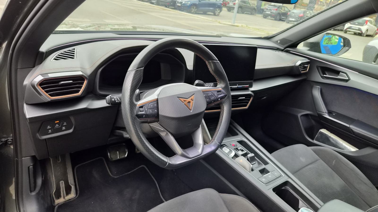 Cupra Formentor 2,0 TSI TRIBE EDITION VZ, fotografija 10