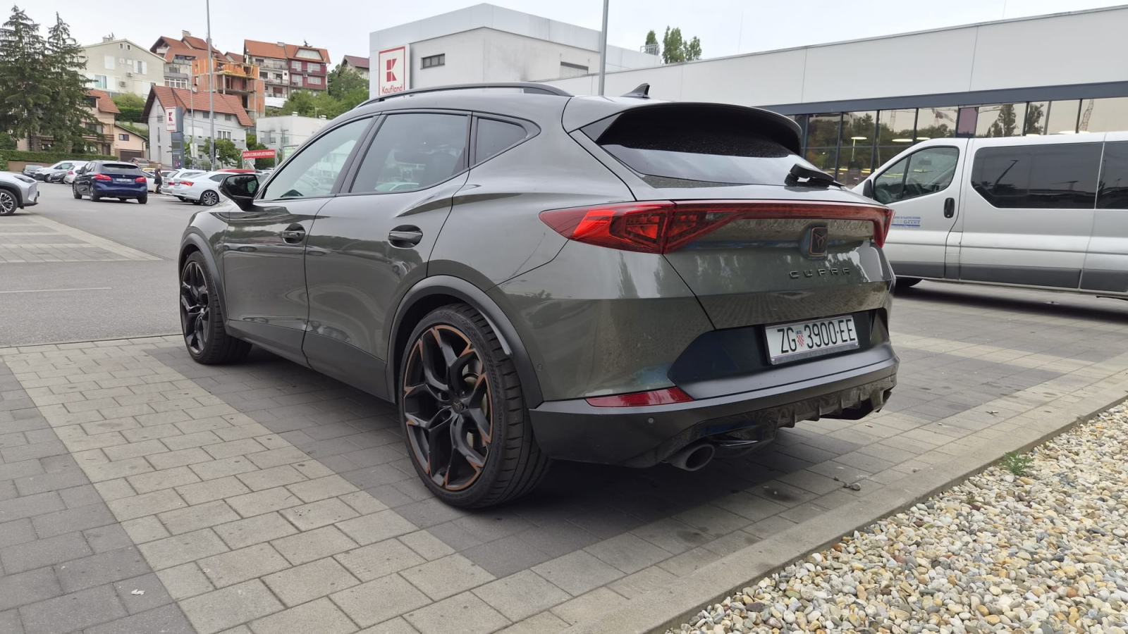 Cupra Formentor 2,0 TSI TRIBE EDITION VZ, fotografija 4