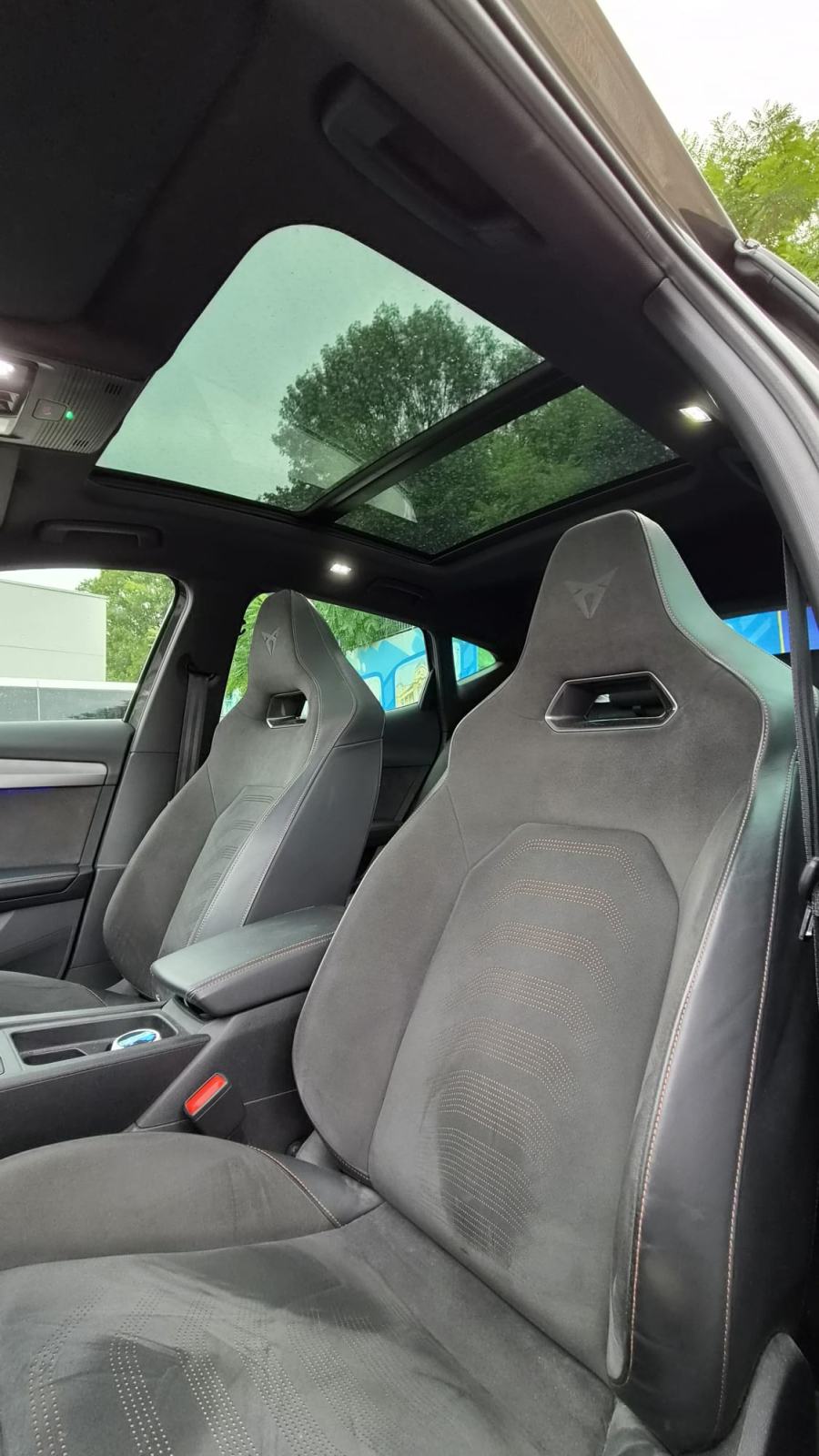 Cupra Formentor 2,0 TSI TRIBE EDITION VZ, fotografija 9
