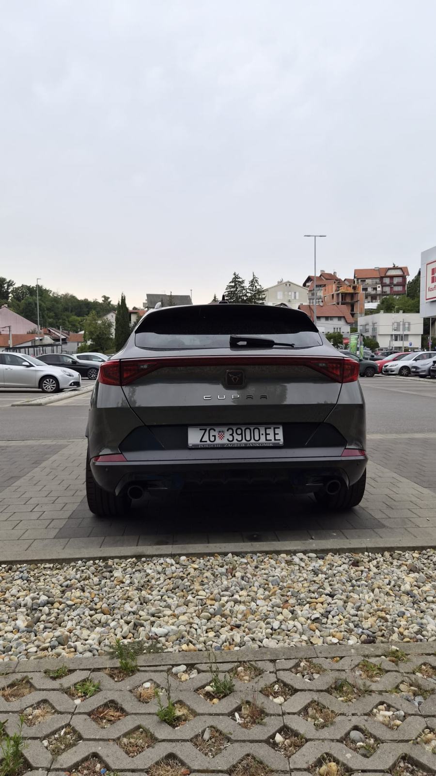 Cupra Formentor 2,0 TSI TRIBE EDITION VZ, fotografija 5