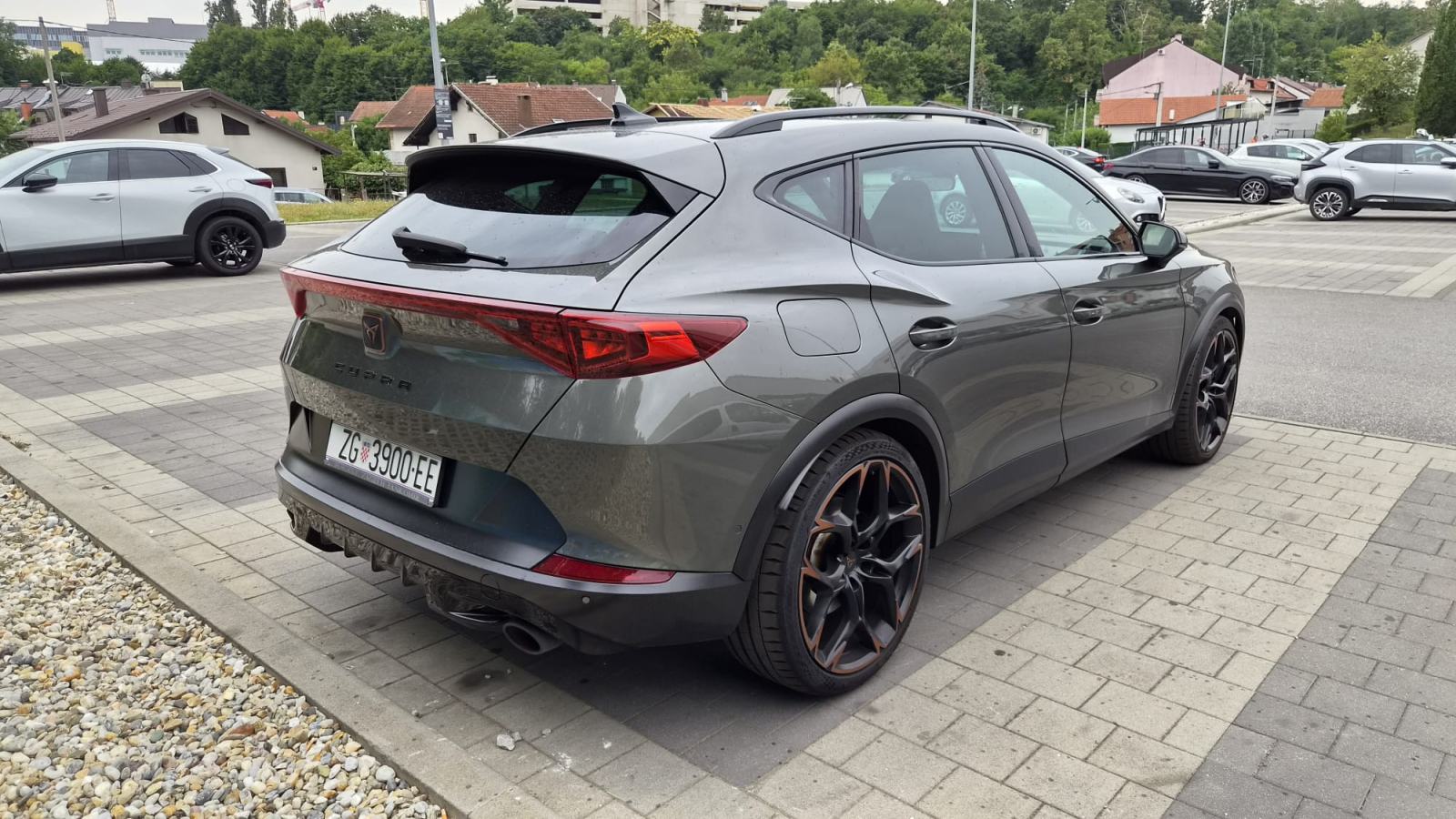 Cupra Formentor 2,0 TSI TRIBE EDITION VZ, fotografija 6