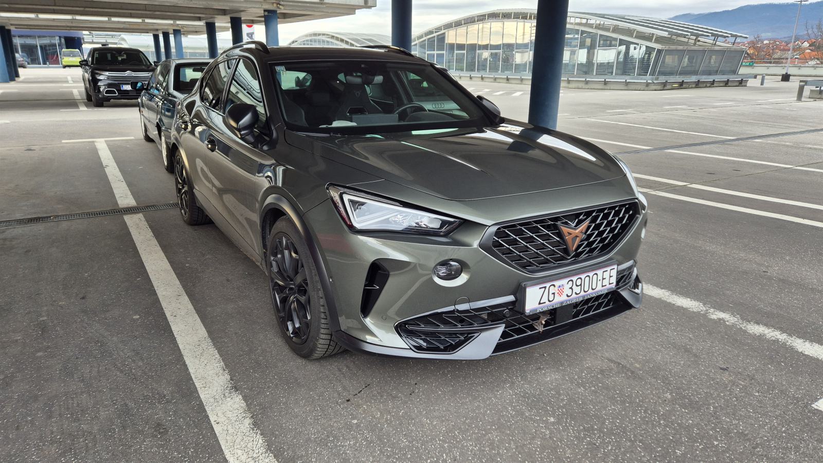 Cupra Formentor 2,0 TSI TRIBE EDITION VZ, fotografija 18