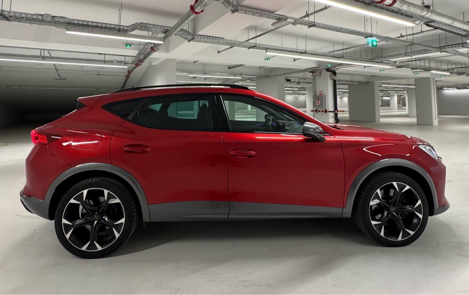 Cupra Formentor 2.0 TSI VZ 310 4Drive DSG, fotografija 7