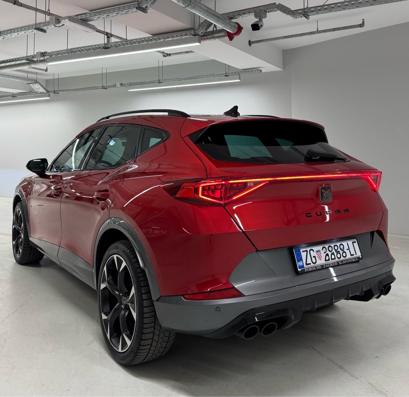 Cupra Formentor 2.0 TSI VZ 310 4Drive DSG, fotografija 4
