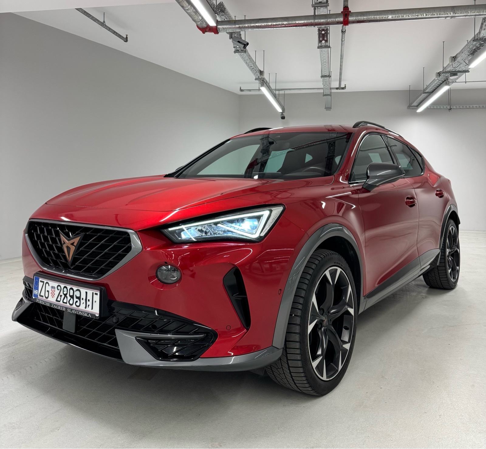 Cupra Formentor 2.0 TSI VZ 310 4Drive DSG, fotografija 1