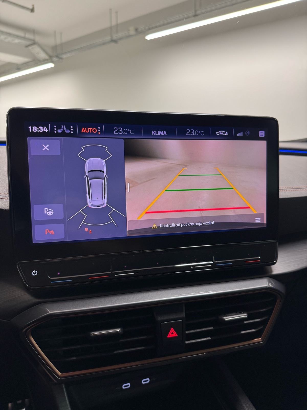 Cupra Formentor 2.0 TSI VZ 310 4Drive DSG, fotografija 16