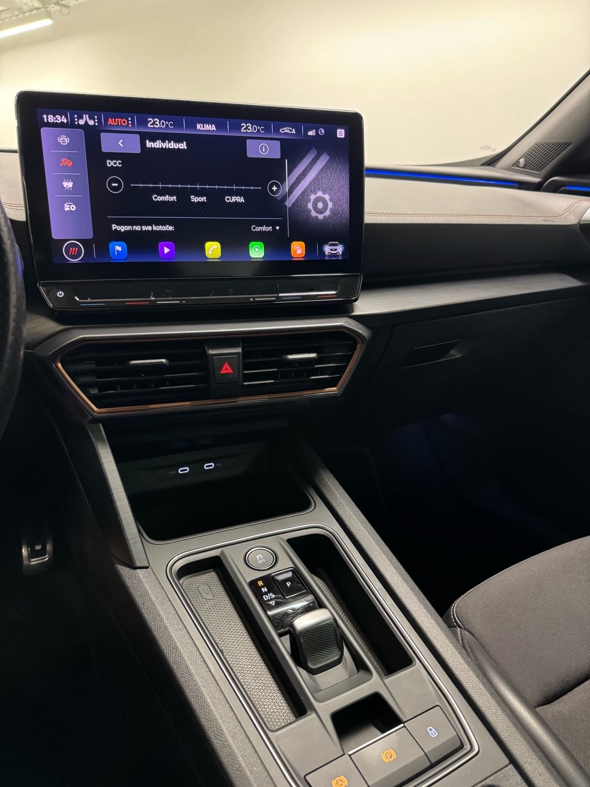 Cupra Formentor 2.0 TSI VZ 310 4Drive DSG, fotografija 14