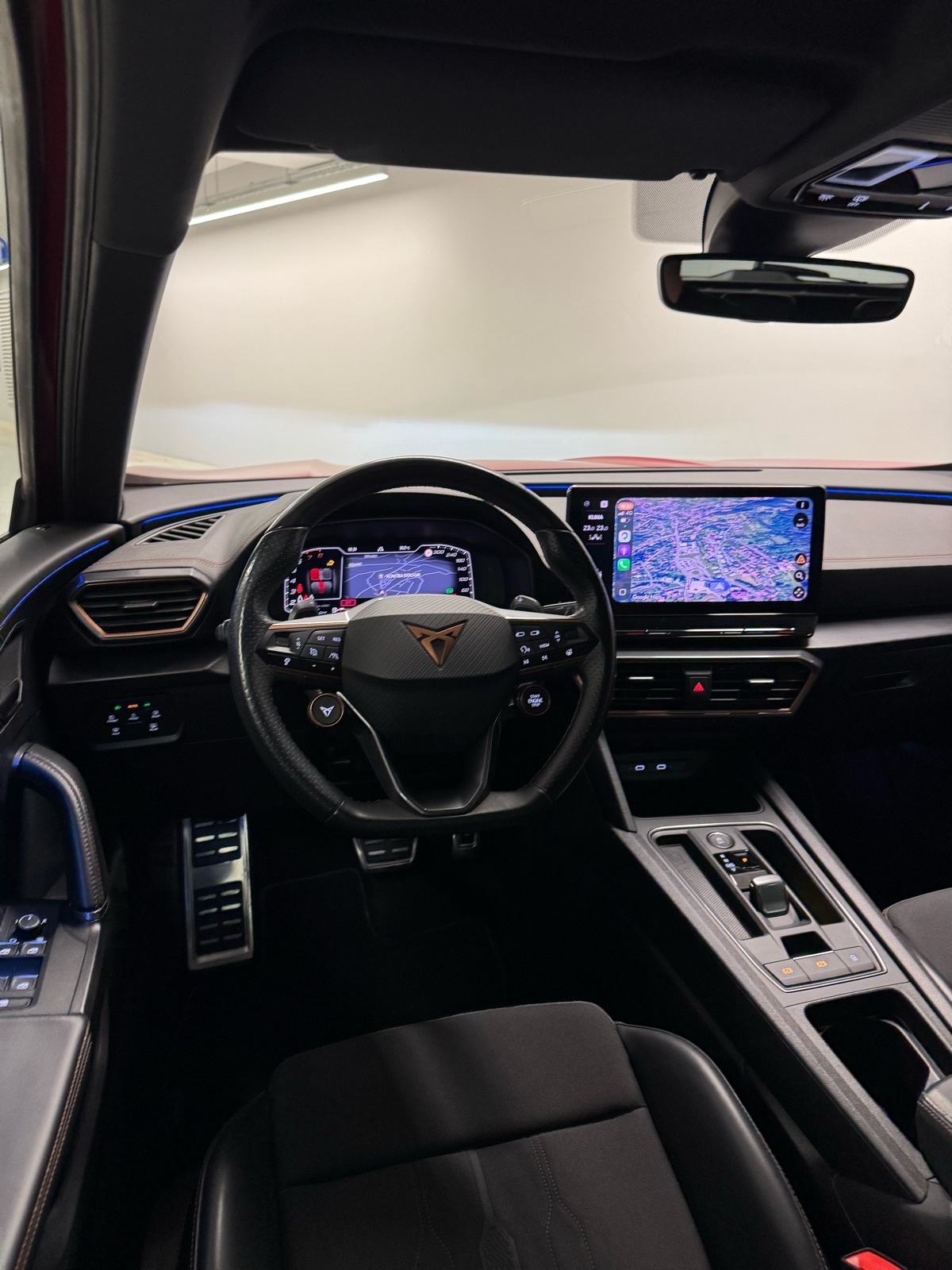 Cupra Formentor 2.0 TSI VZ 310 4Drive DSG, fotografija 10