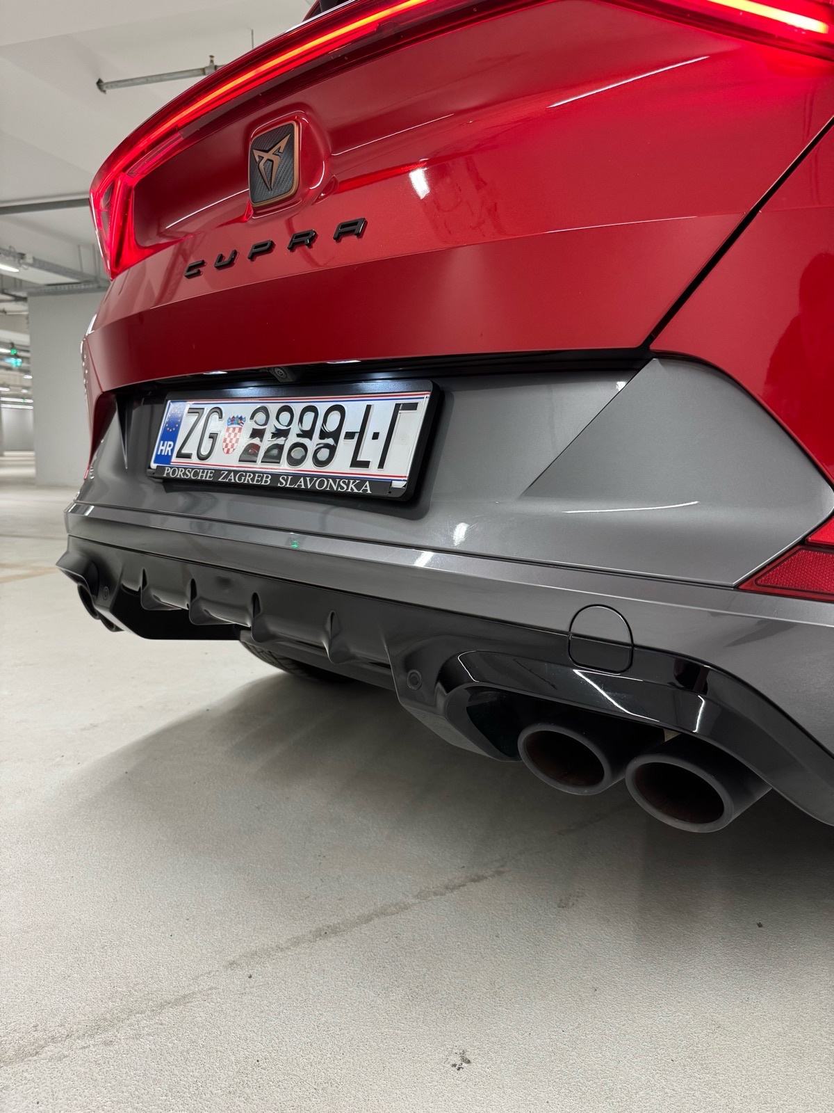 Cupra Formentor 2.0 TSI VZ 310 4Drive DSG, fotografija 8