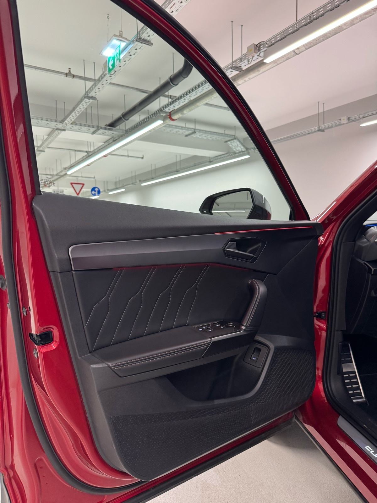 Cupra Formentor 2.0 TSI VZ 310 4Drive DSG, fotografija 17