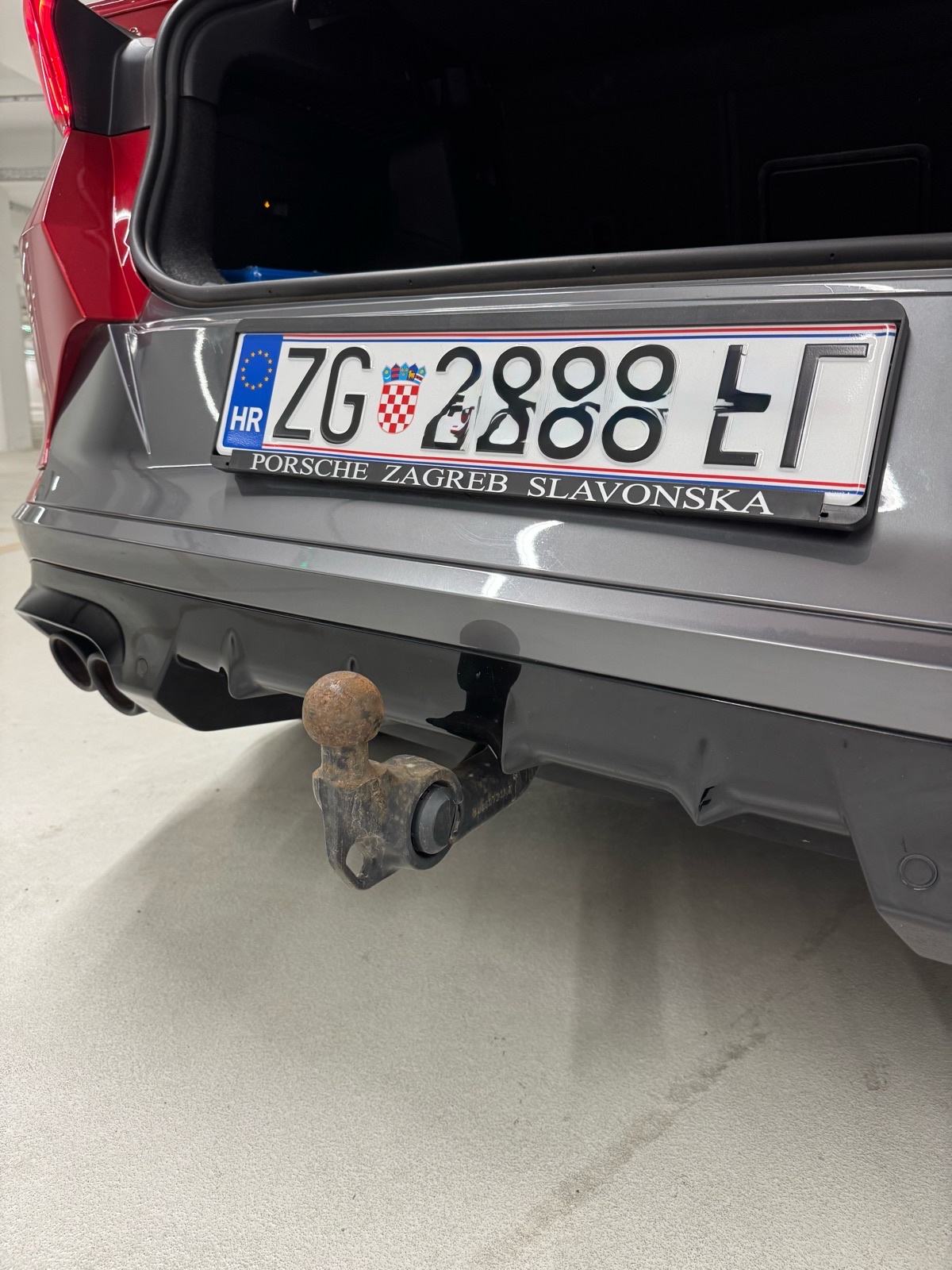Cupra Formentor 2.0 TSI VZ 310 4Drive DSG, fotografija 9