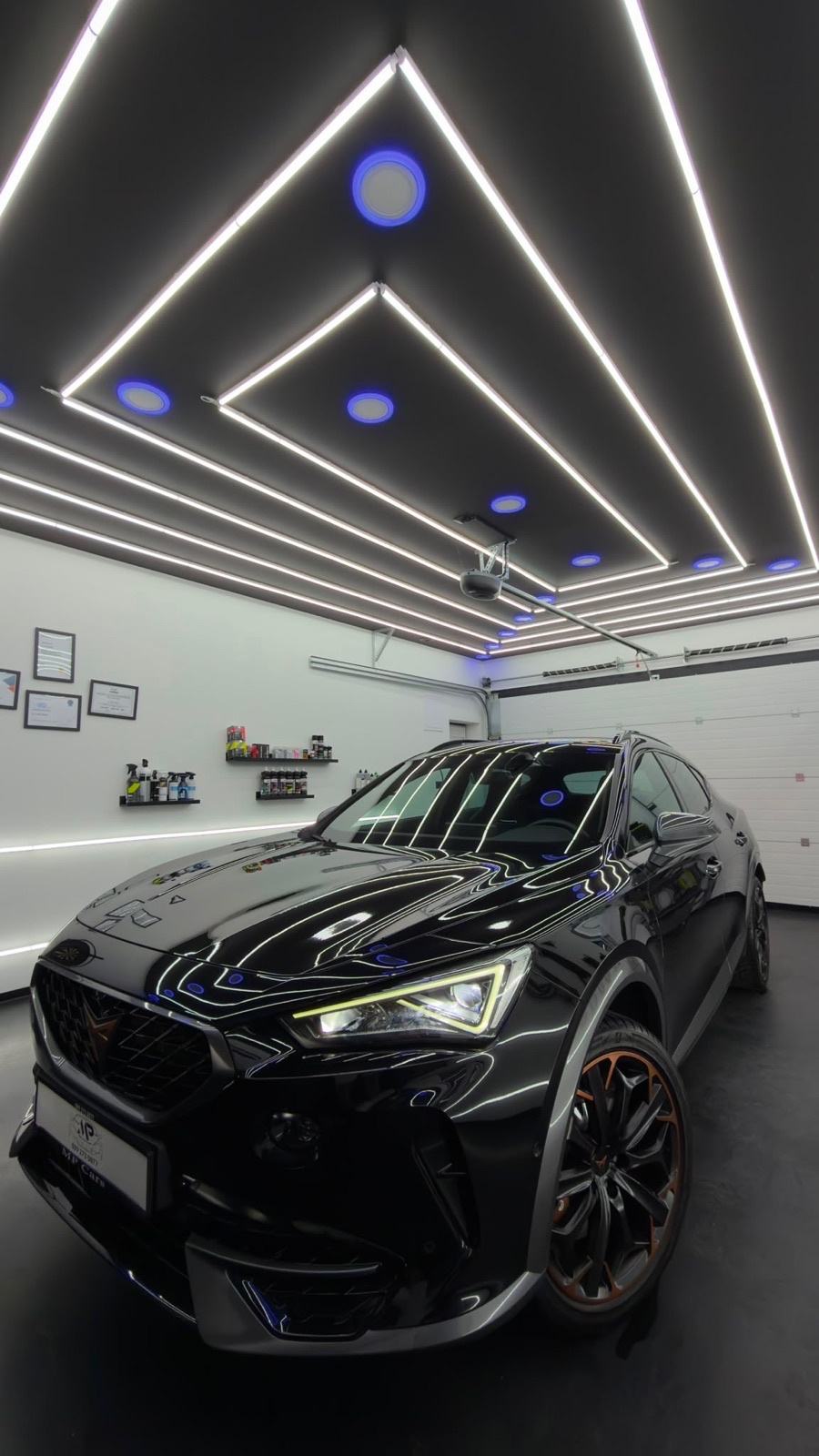 Cupra Formentor 2,0 TSI VZ°4 DRIVE°19” FELGE°KOZA°VIRTUAL°NAVI°AMBI°, fotografija 4