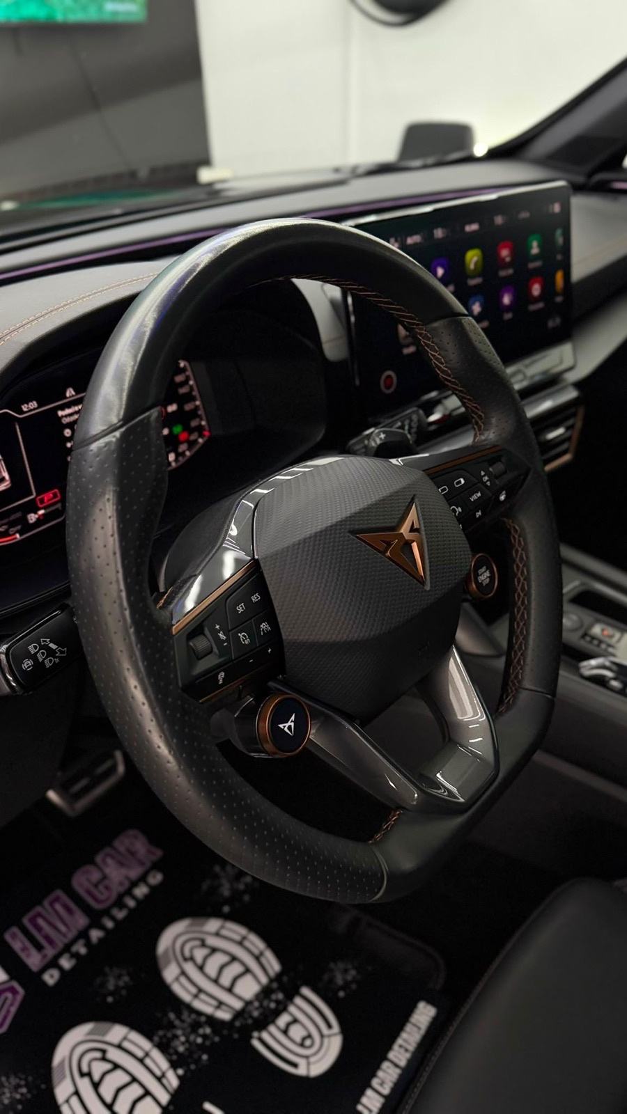 Cupra Formentor 2,0 TSI VZ°4 DRIVE°19” FELGE°KOZA°VIRTUAL°NAVI°AMBI°, fotografija 10