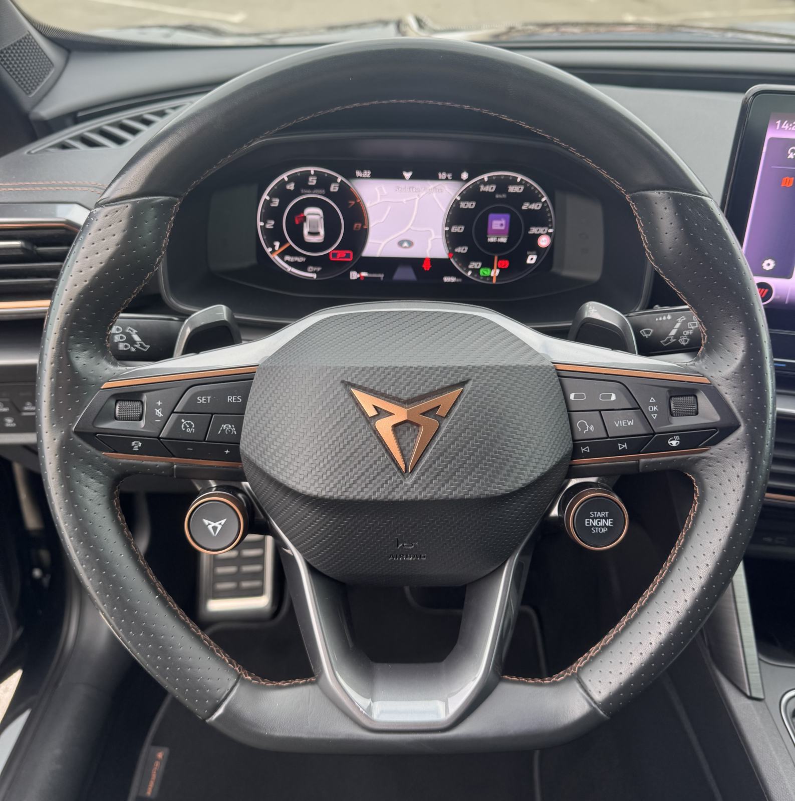 Cupra Formentor 2,0 TSI VZ 4Drive,310KS,god.07/2021.,93300KM, fotografija 19