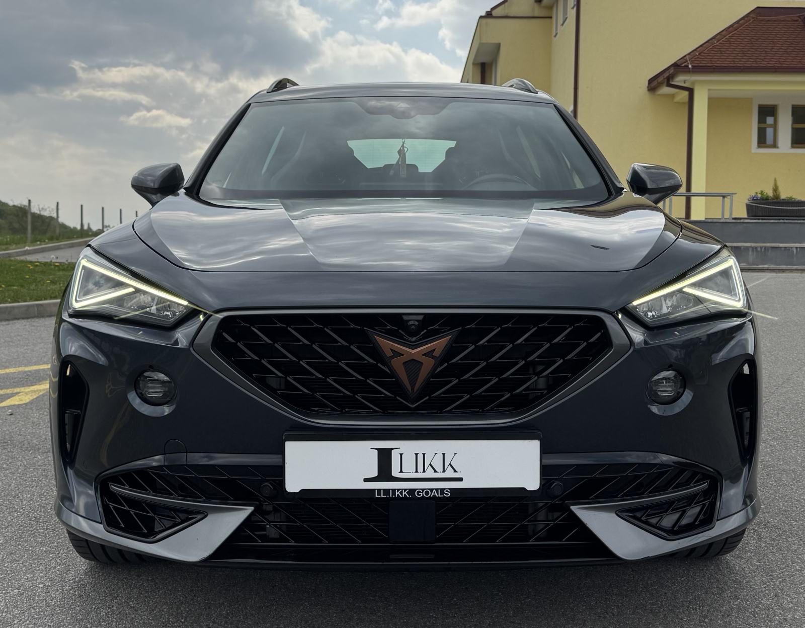 Cupra Formentor 2,0 TSI VZ 4Drive,310KS,god.07/2021.,93300KM, fotografija 10