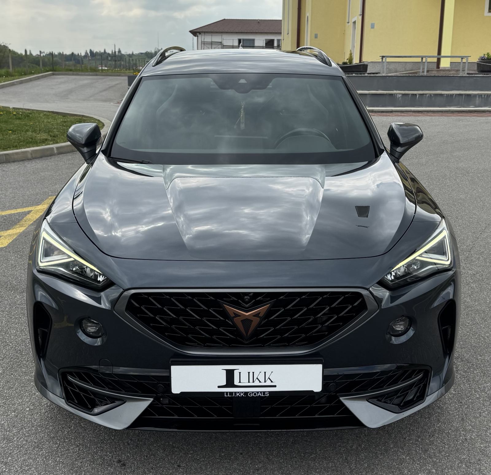 Cupra Formentor 2,0 TSI VZ 4Drive,310KS,god.07/2021.,93300KM, fotografija 11