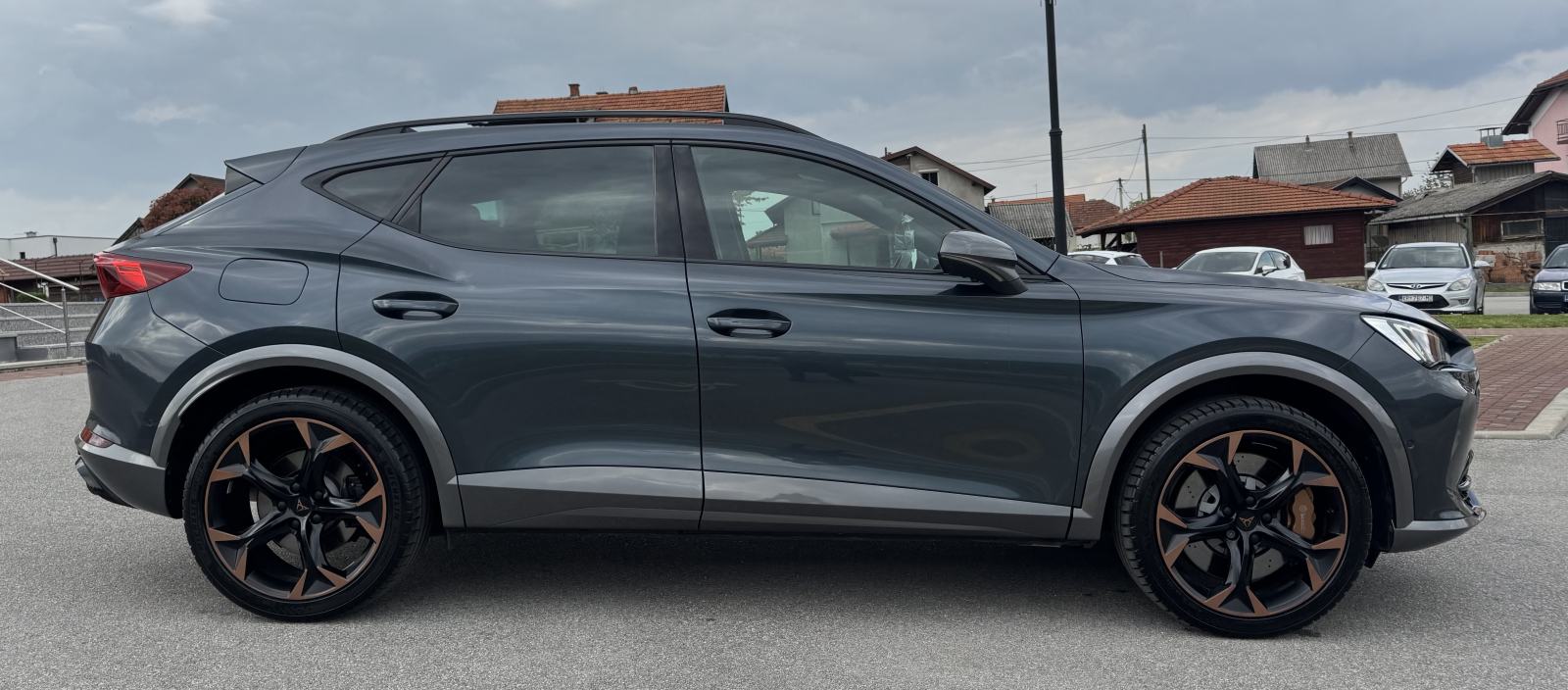 Cupra Formentor 2,0 TSI VZ 4Drive,310KS,god.07/2021.,93300KM, fotografija 8