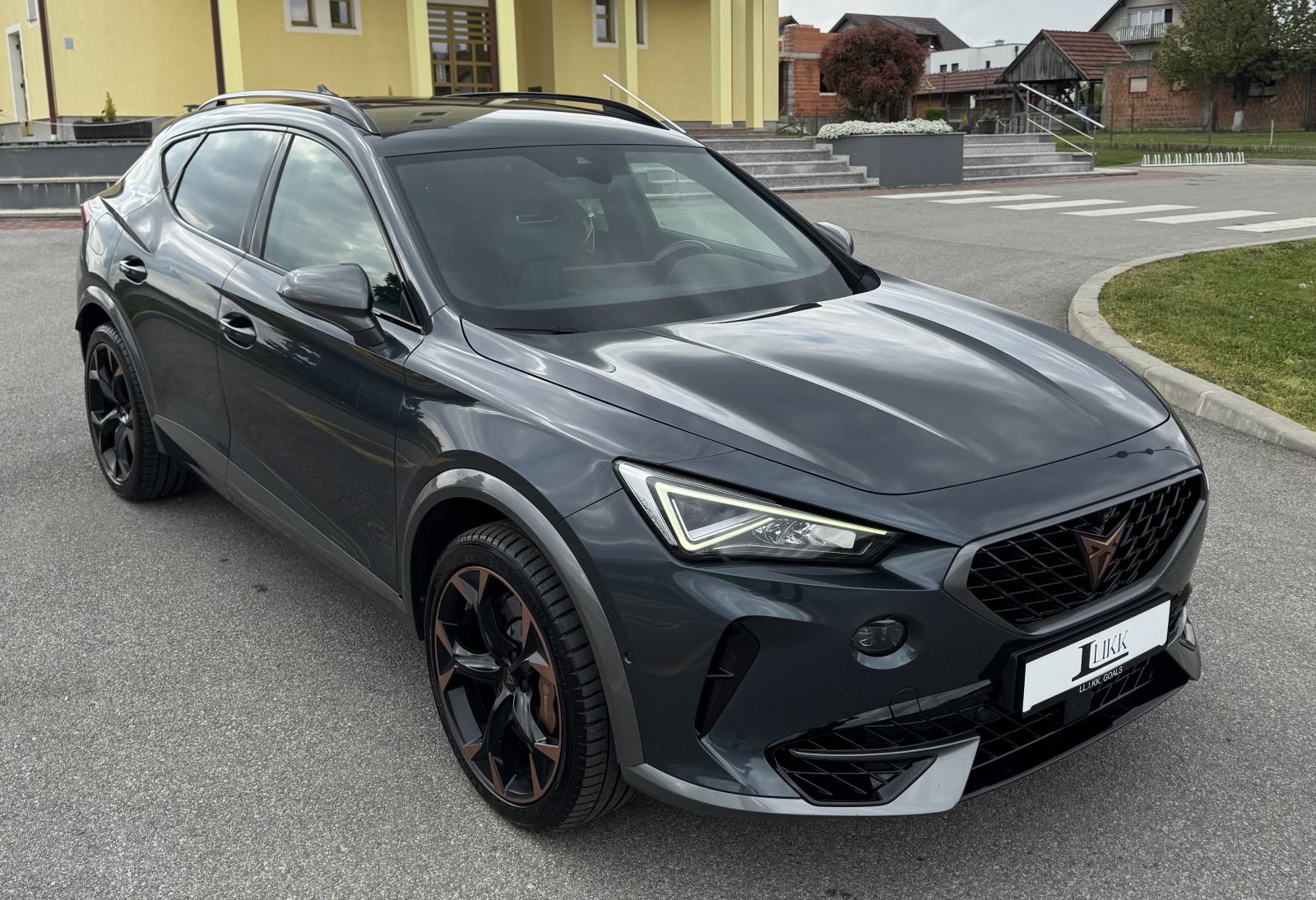 Cupra Formentor 2,0 TSI VZ 4Drive,310KS,god.07/2021.,93300KM, fotografija 6