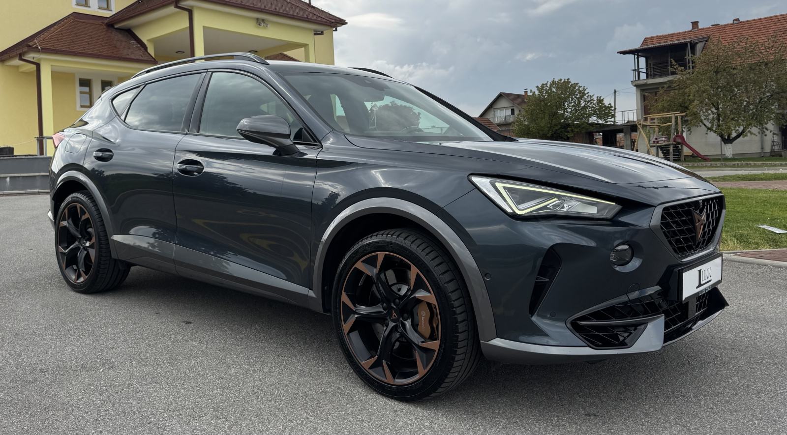 Cupra Formentor 2,0 TSI VZ 4Drive,310KS,god.07/2021.,93300KM, fotografija 5