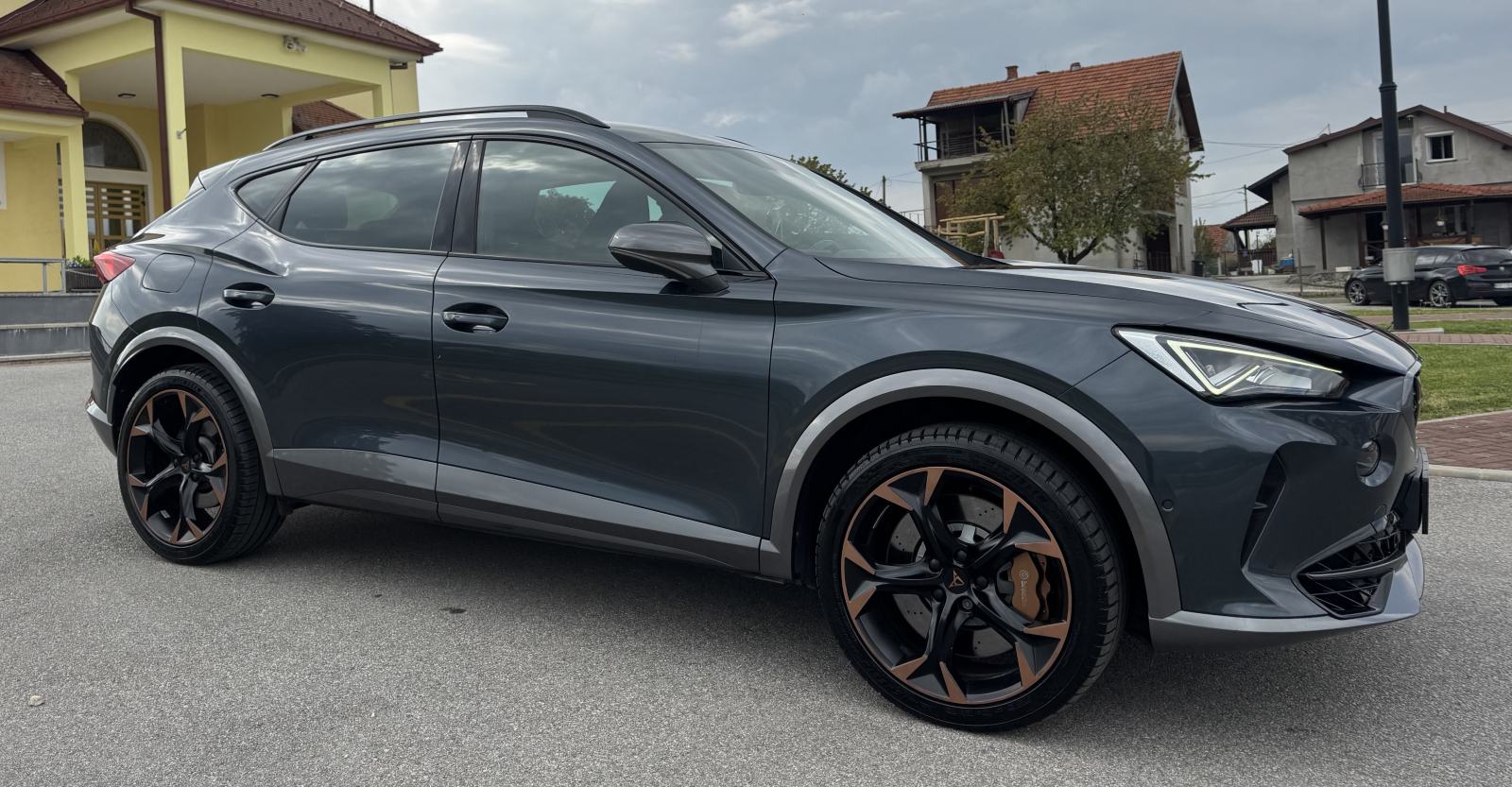 Cupra Formentor 2,0 TSI VZ 4Drive,310KS,god.07/2021.,93300KM, fotografija 7