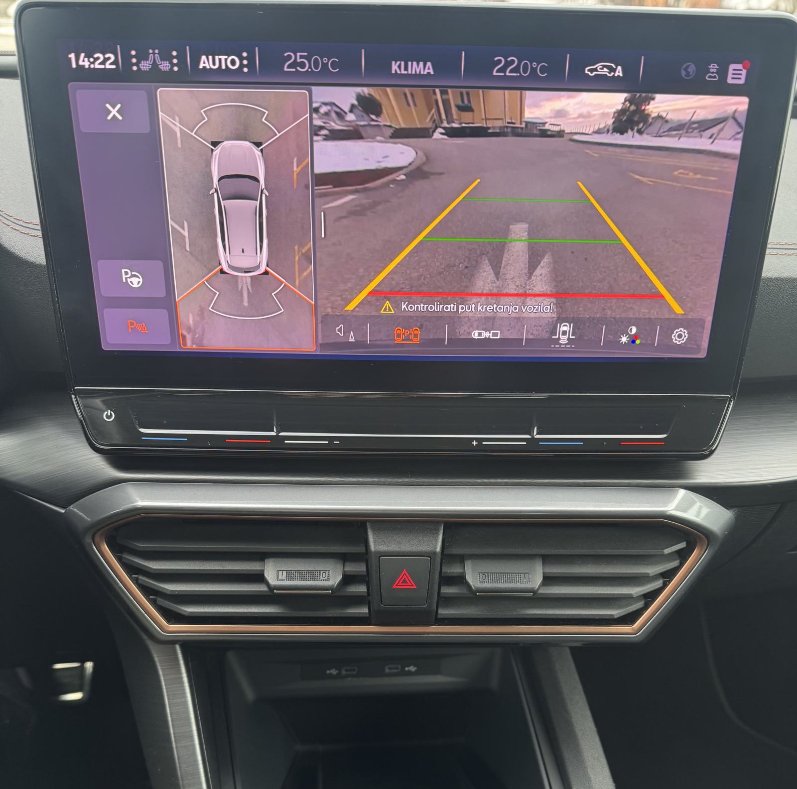 Cupra Formentor 2,0 TSI VZ 4Drive,310KS,god.07/2021.,93300KM, fotografija 20