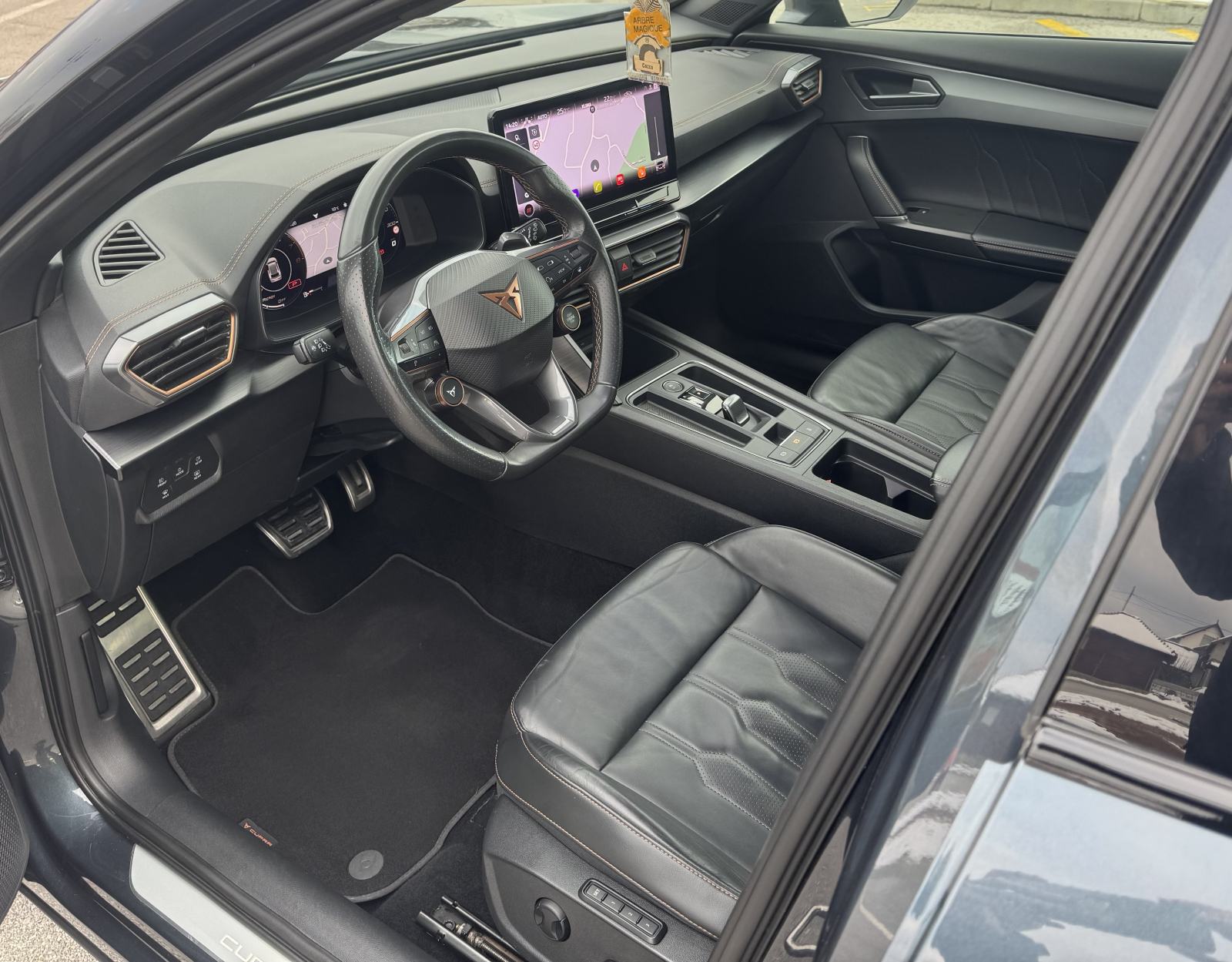 Cupra Formentor 2,0 TSI VZ 4Drive,310KS,god.07/2021.,93300KM, fotografija 13