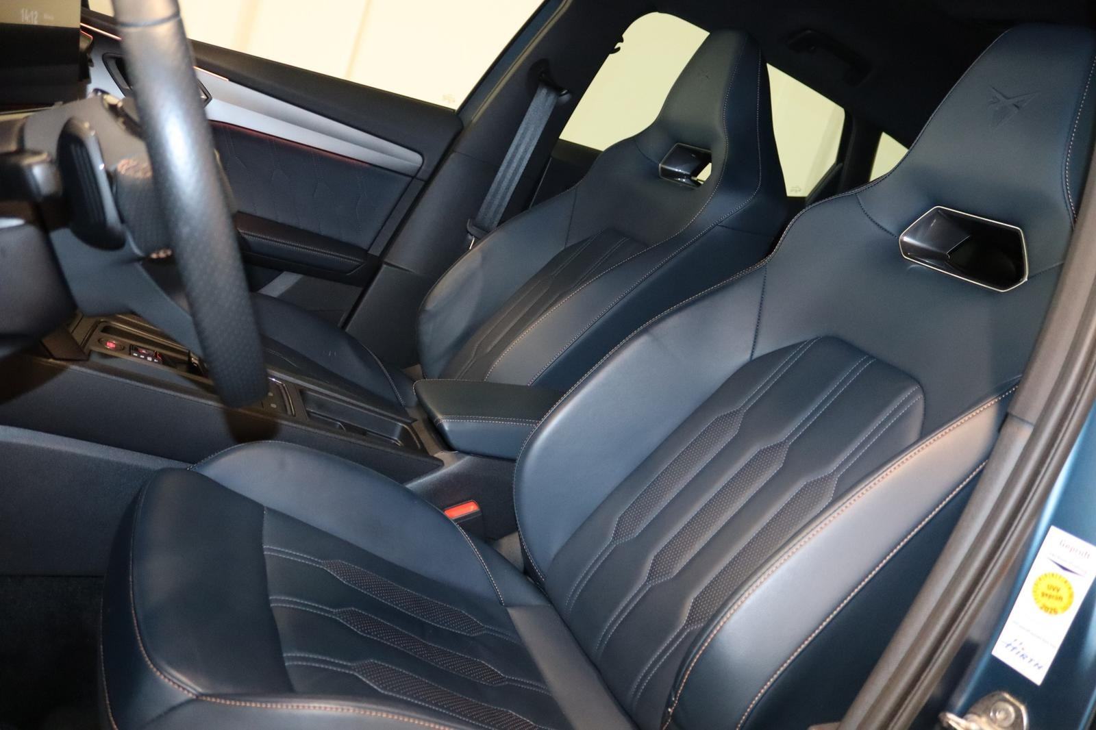 Cupra Formentor 2,0 TSI VZ DSG 245KS 360KAMER ACC VIRTUAL BEATS AUDIO, fotografija 8
