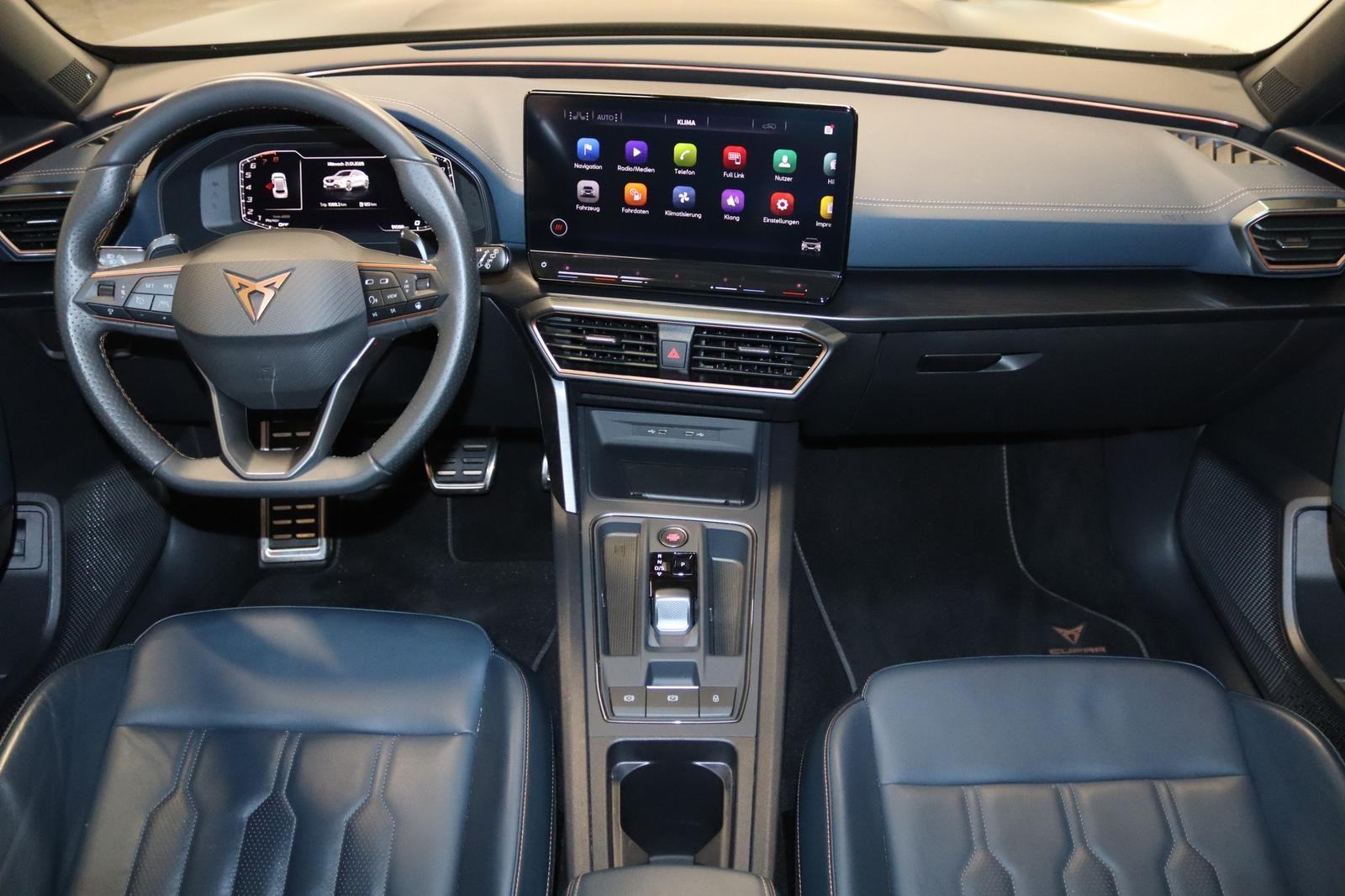 Cupra Formentor 2,0 TSI VZ DSG 245KS 360KAMER ACC VIRTUAL BEATS AUDIO, fotografija 13