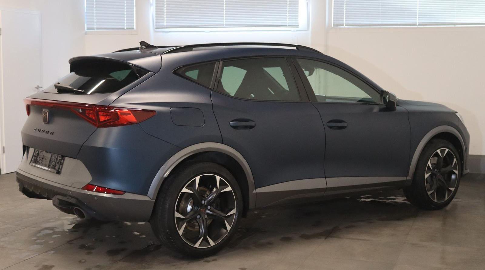 Cupra Formentor 2,0 TSI VZ DSG 245KS 360KAMER ACC VIRTUAL BEATS AUDIO, fotografija 2