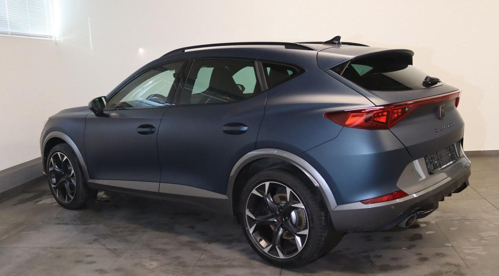 Cupra Formentor 2,0 TSI VZ DSG 245KS 360KAMER ACC VIRTUAL BEATS AUDIO, fotografija 5