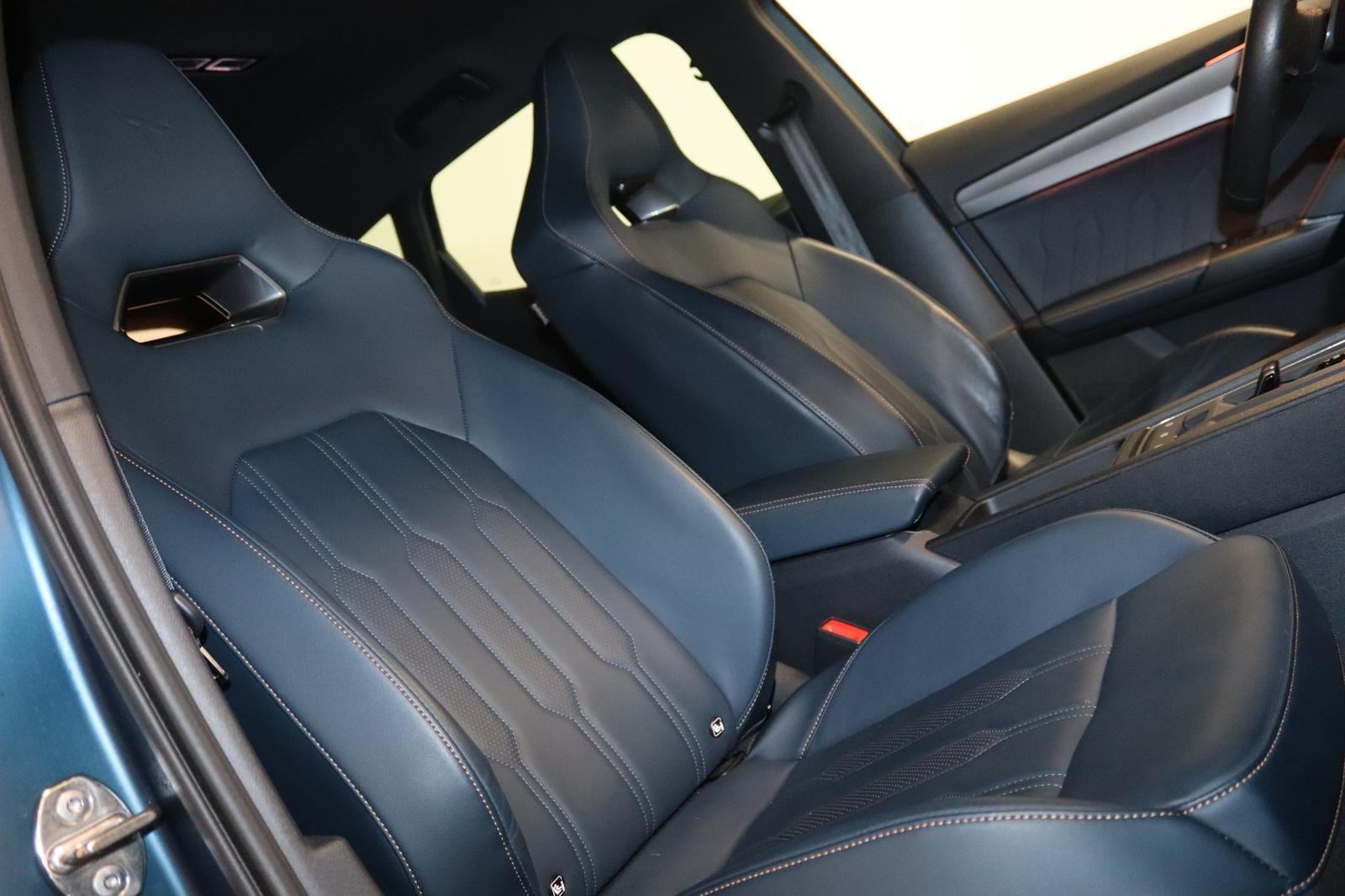 Cupra Formentor 2,0 TSI VZ DSG 245KS 360KAMER ACC VIRTUAL BEATS AUDIO, fotografija 17