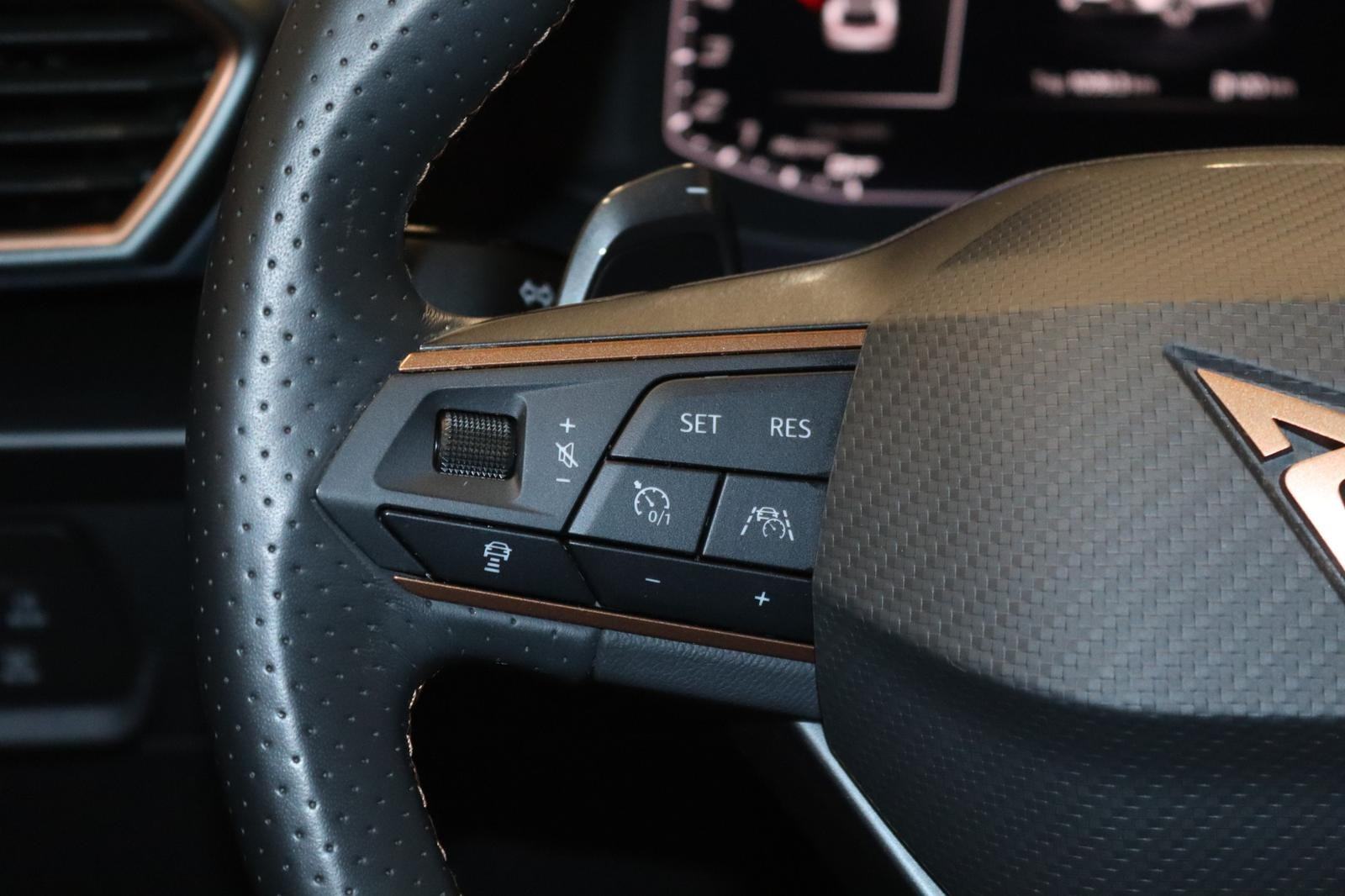 Cupra Formentor 2,0 TSI VZ DSG 245KS 360KAMER ACC VIRTUAL BEATS AUDIO, fotografija 11