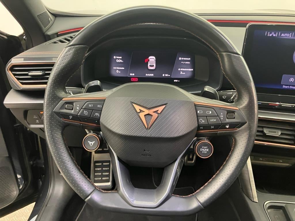 Cupra Formentor 2,0 TSI VZ DSG 310KS PANORAMA 4D ACC DCC BEATS BREMBO, fotografija 9
