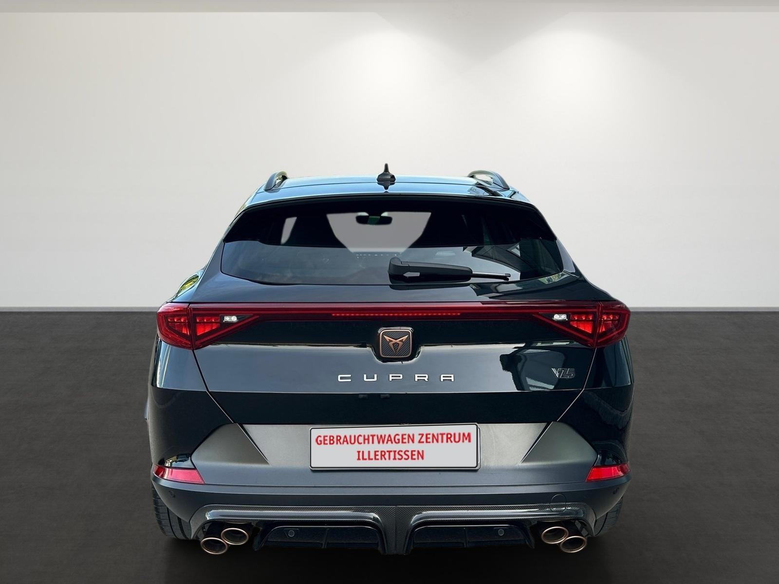 Cupra Formentor 2,5 TSI 4Drive DSG VZ5 VELOZ 390KS MATRIX-LED KAMERA, fotografija 18