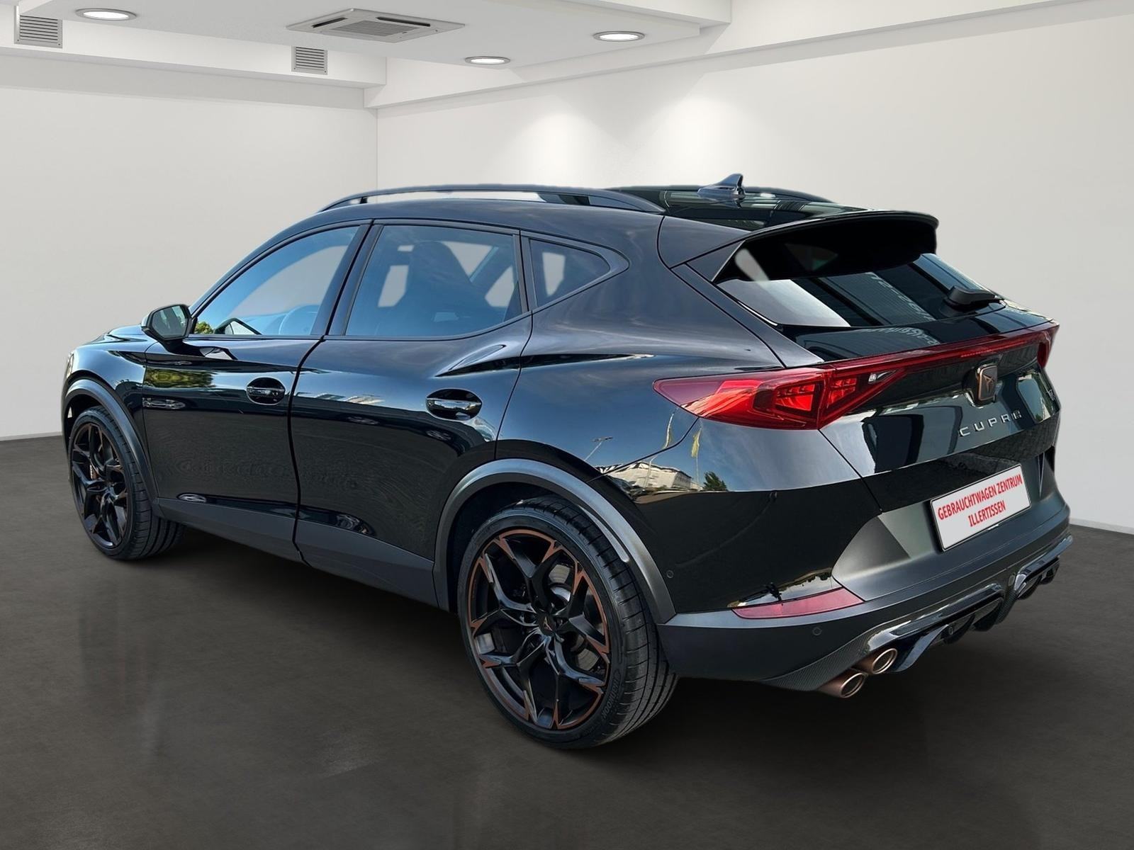 Cupra Formentor 2,5 TSI 4Drive DSG VZ5 VELOZ 390KS MATRIX-LED KAMERA, fotografija 7