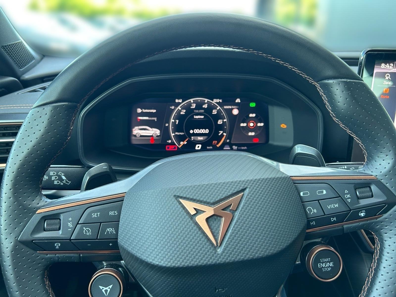 Cupra Formentor 2,5 TSI 4Drive DSG VZ5 VELOZ 390KS MATRIX-LED KAMERA, fotografija 11