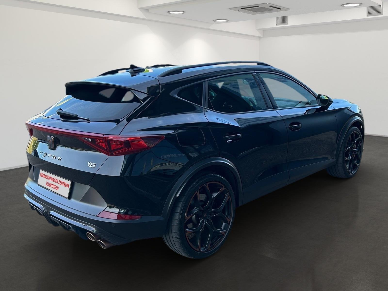 Cupra Formentor 2,5 TSI 4Drive DSG VZ5 VELOZ 390KS MATRIX-LED KAMERA, fotografija 6