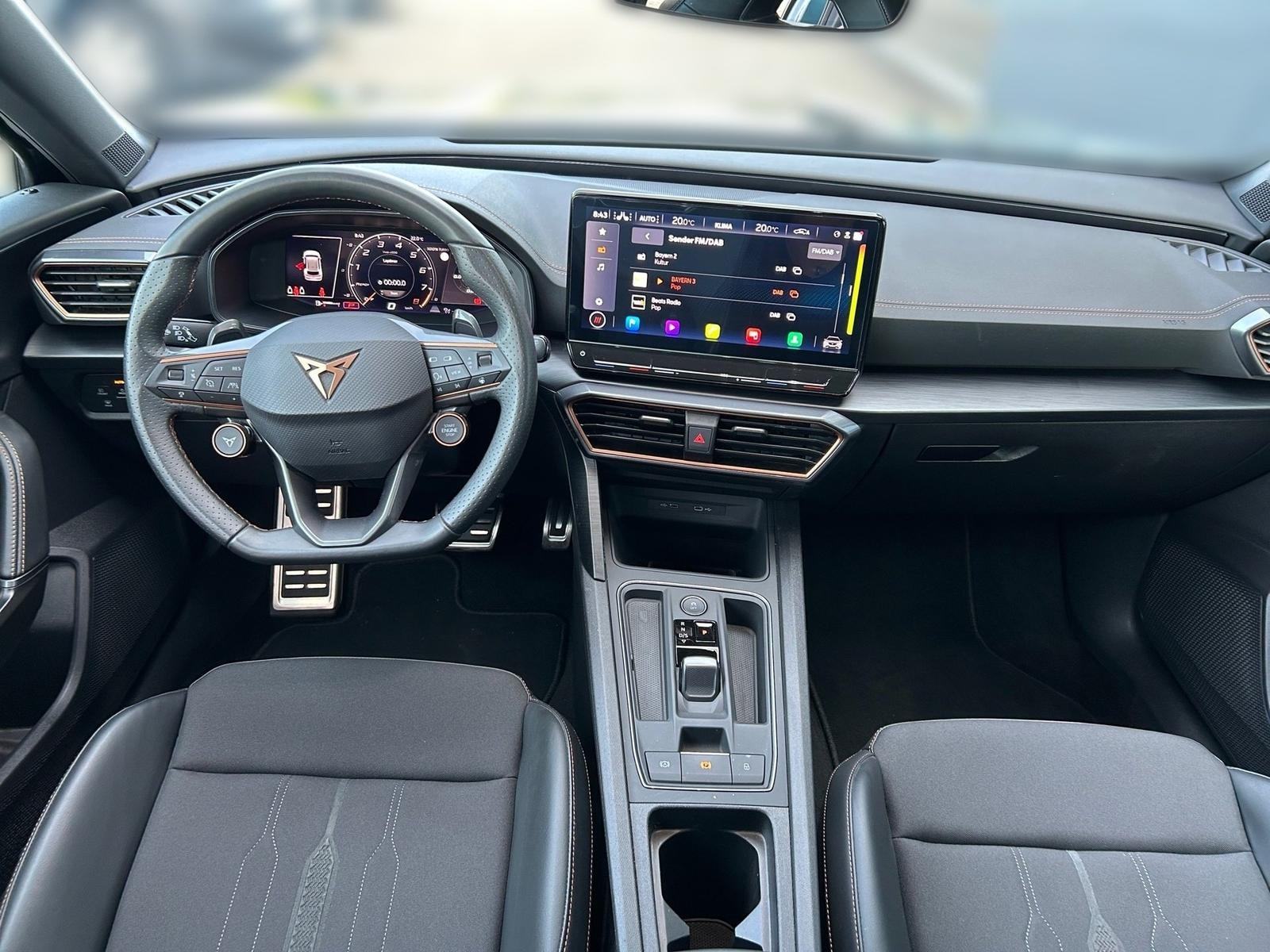 Cupra Formentor 2,5 TSI 4Drive DSG VZ5 VELOZ 390KS MATRIX-LED KAMERA, fotografija 12