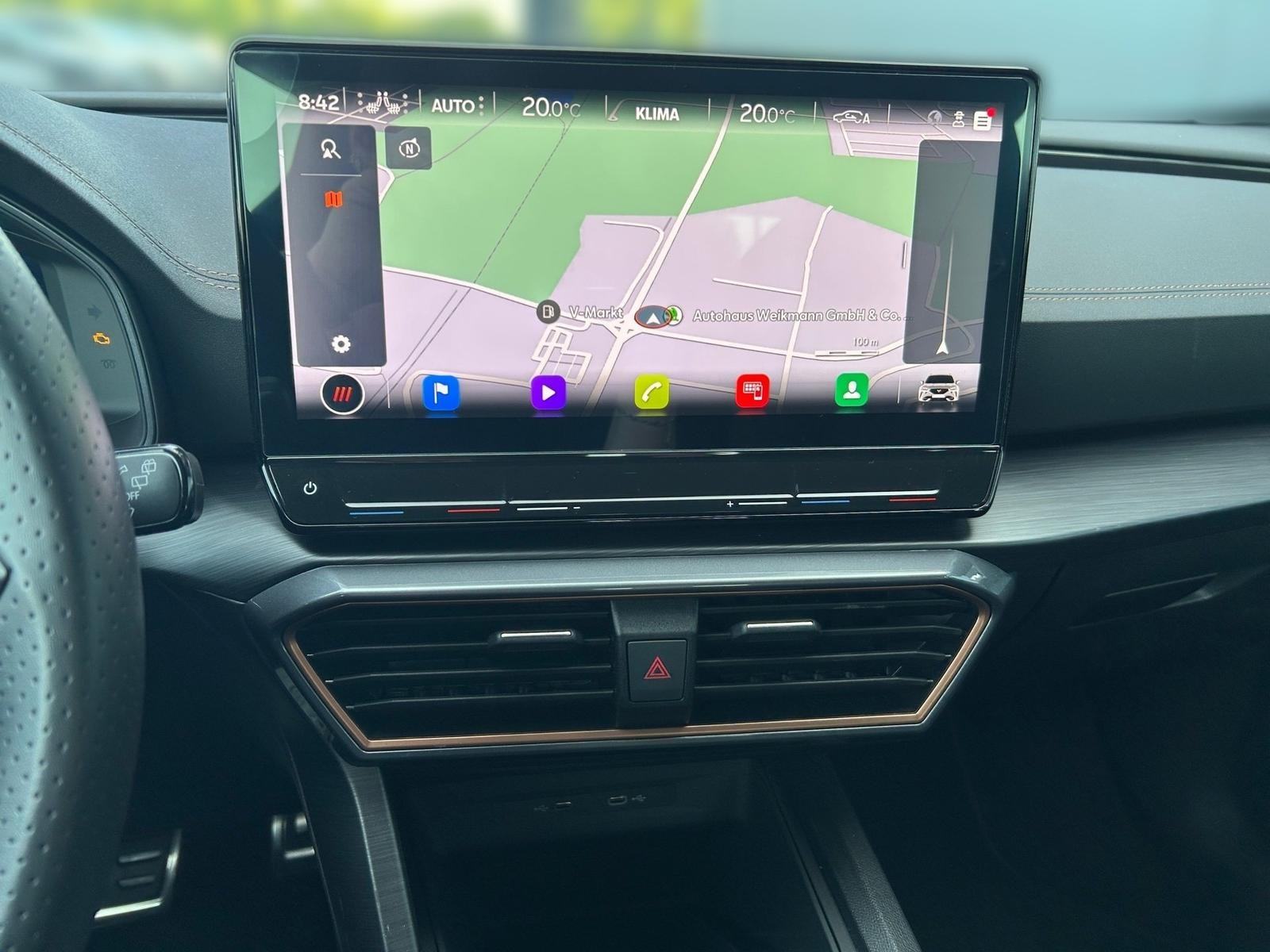 Cupra Formentor 2,5 TSI 4Drive DSG VZ5 VELOZ 390KS MATRIX-LED KAMERA, fotografija 13